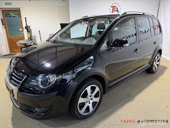 Volkswagen Touran Cross - 1.4 TSI Highline AUT/170PK/Airco