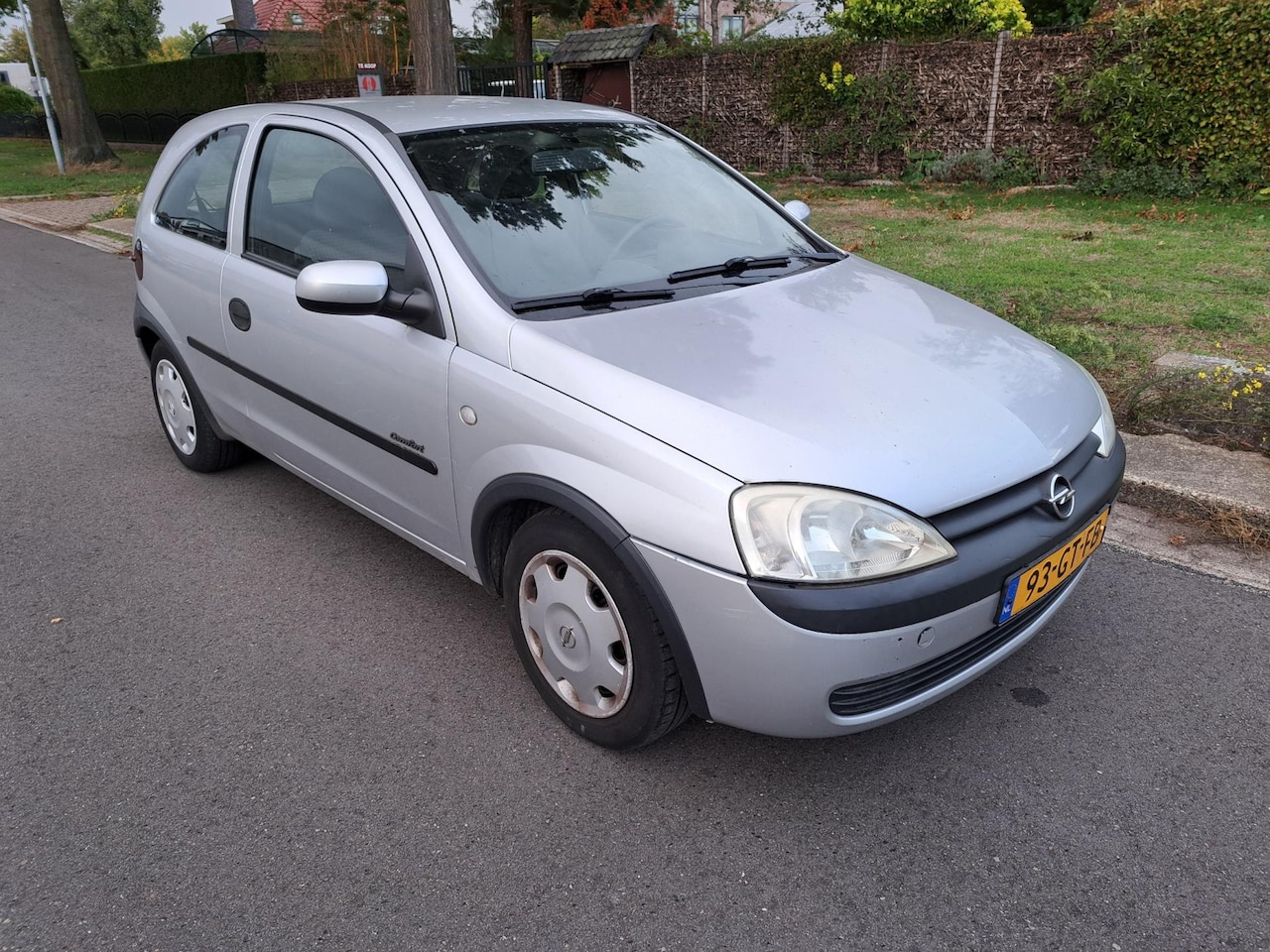 Opel Corsa - 1.2-16V Comfort *APK 03-2026, electr ramen, inruilkoopje* - AutoWereld.nl