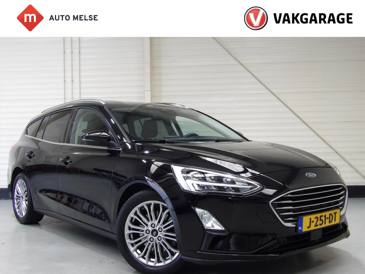 Ford Focus Wagon - 1.5 EcoBoost Active Business 1.5 EcoBoost 150pk Active Business - AutoWereld.nl