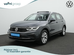 Volkswagen Tiguan - 1.4 TSI 245 pk DSG eHybrid Active | Panoramadak | Navigatie Discover Pro | Adaptief onders