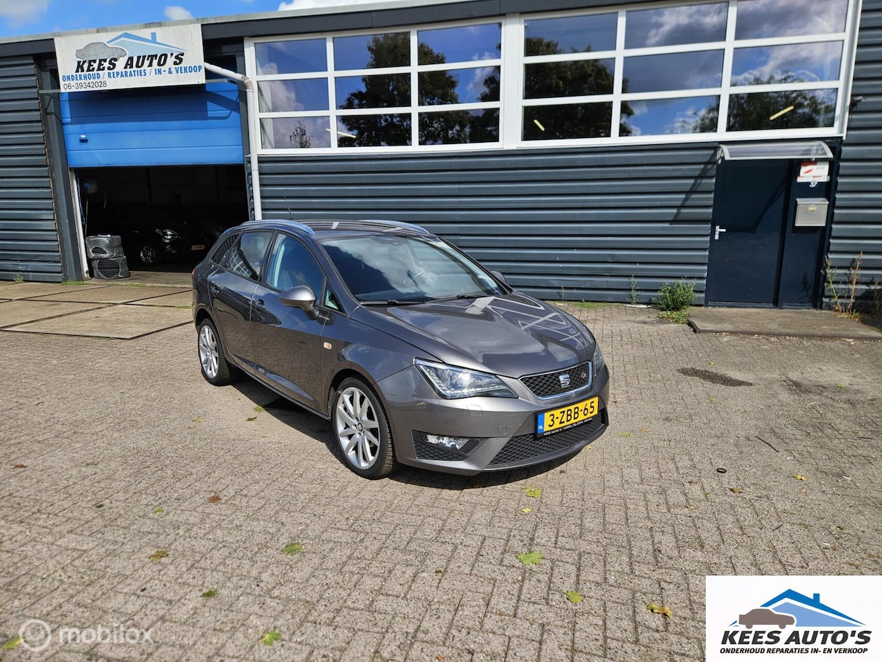 SEAT Ibiza ST - 1.2 TSI FR Dynamic 1.2 TSI FR Dynamic - AutoWereld.nl