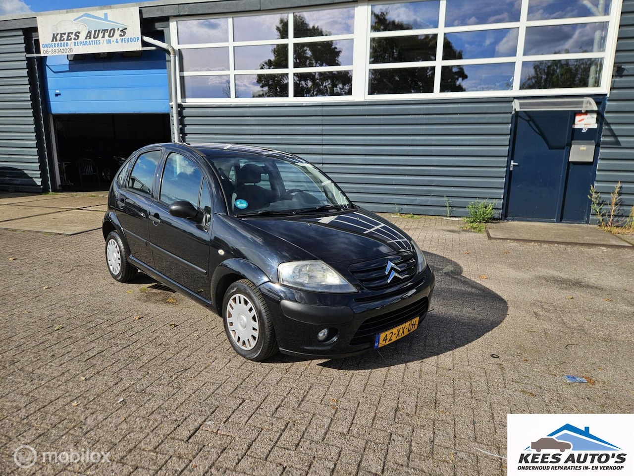 Citroën C3 - 1.4i Ligne Prestige 1.4i Ligne Prestige - AutoWereld.nl