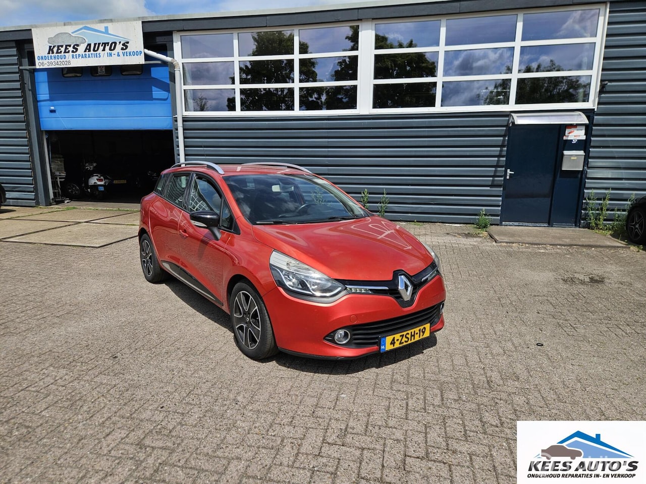 Renault Clio Estate - 0.9 TCe Dynamique 0.9 TCe Dynamique - AutoWereld.nl