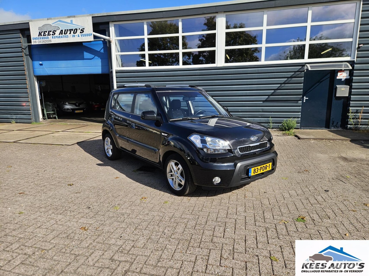 Kia Soul - 1.6 X-tra 1.6 X-tra - AutoWereld.nl