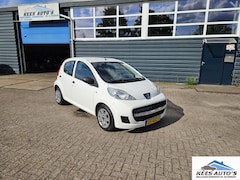 Peugeot 107 - 1.0-12V XR