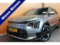 Kia Niro EV - Edition Advanced 64.8 kWh fabrieksgarantie 4/31 stoelverw | stuurverw | camera | navi