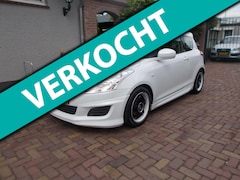 Suzuki Swift - 1.2 Comfort EASSS bj 2014 airco 129 dkm nap