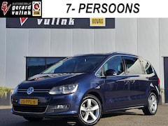 Volkswagen Sharan - 2.0 TSI DSG Highline 7-PERS TREKH. LEER STOELVERW