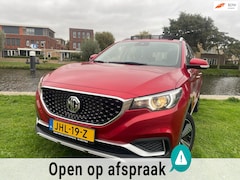 MG ZS - EV Luxury 45 kWh NAVI PANO DAK CRUISE CLIMA PDC LMV
