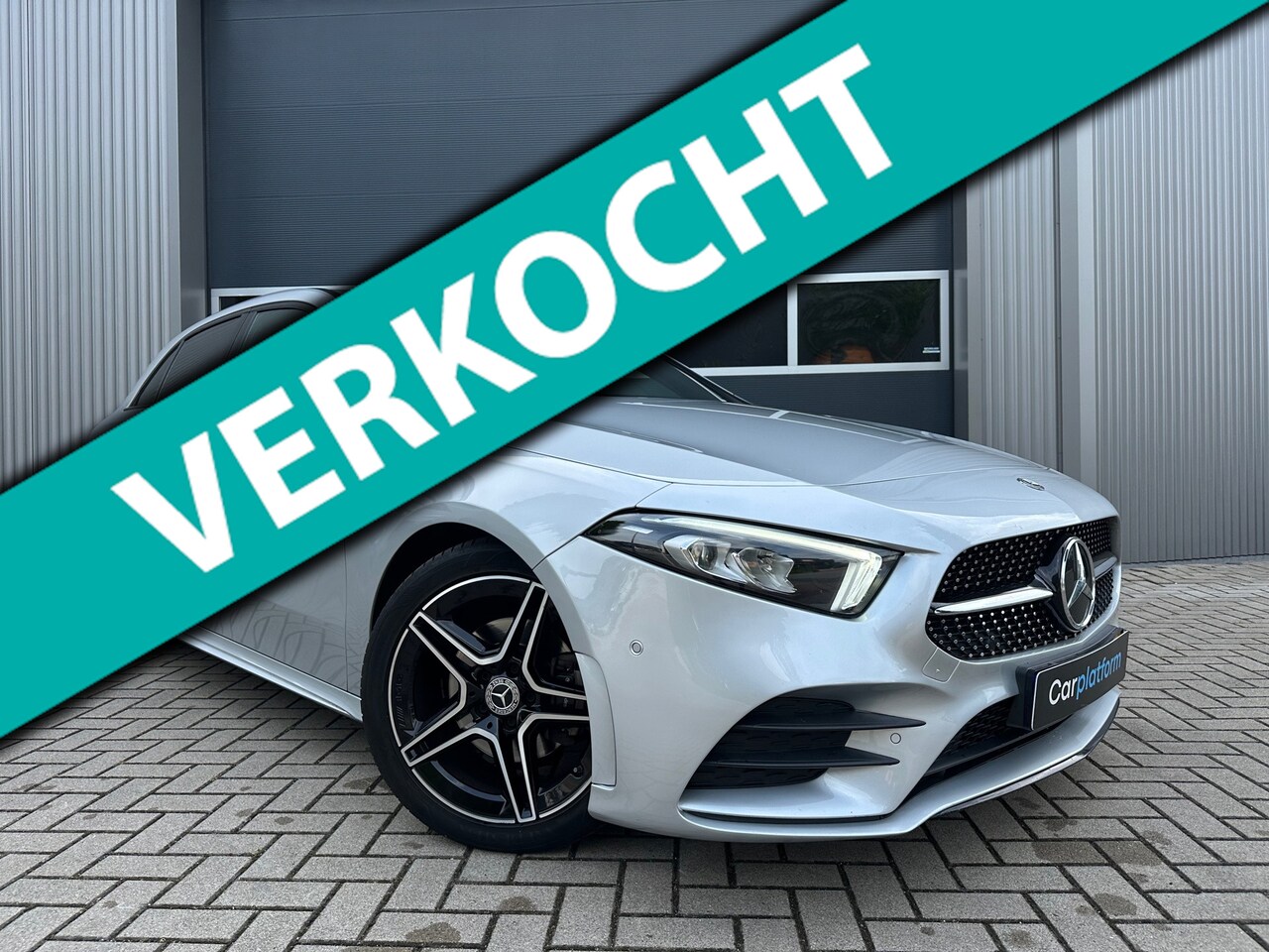 Mercedes-Benz A-klasse - A200 Business Solution AMG | Night Package | Widescreen | Stoelverwarming | Xenon | Histor - AutoWereld.nl