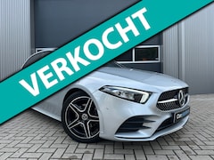 Mercedes-Benz A-klasse - A200 Business Solution AMG | Night Package | Widescreen | Stoelverwarming | Xenon | Histor