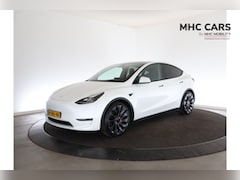Tesla Model Y - Performance AWD 75 kWh | Trekhaak | 21" inch LM |