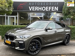 BMW X6 - M50i High Executive - PANORAMADAK - 3X TV - BOWERS&WILKINS - ACHTERASBESTURING - ELEKTRISC