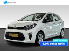Kia Picanto - 1.0 MPi 67pk 5-zits EconomyLine