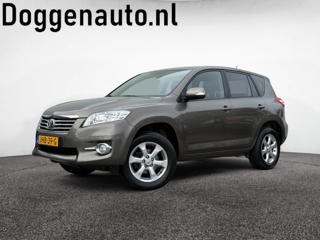 Toyota RAV4 - 2.0 VVTi Dynamic AWD Clima Trekhaak - AutoWereld.nl