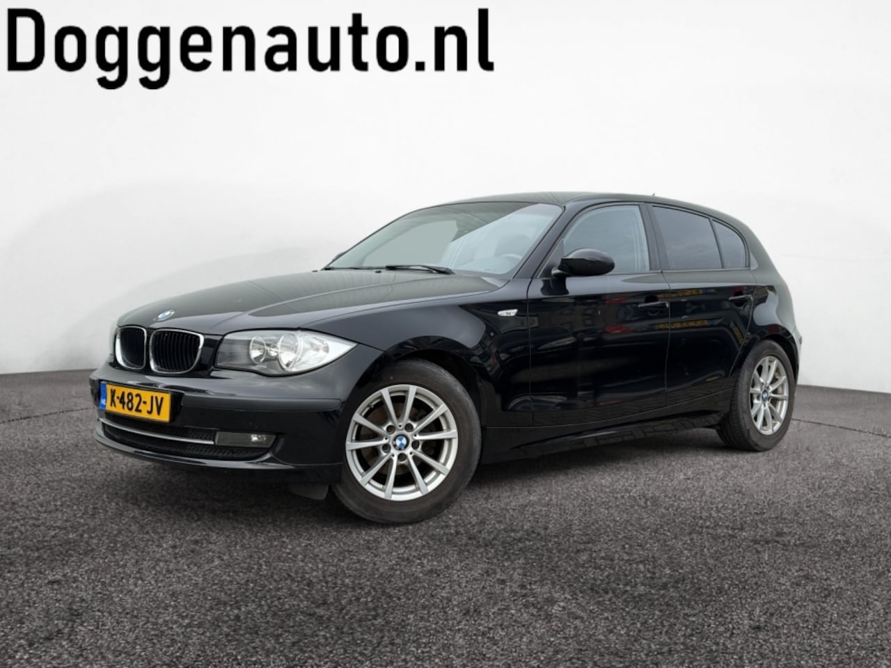 BMW 1-serie - 116i Business Line 116i Business Line - AutoWereld.nl
