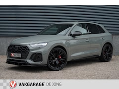 Audi Q5 - 55 TFSIe Q Competition 367PK | 22'Inch | Pano | Luchtv | B&O | 3