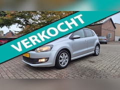 Volkswagen Polo - 1.2 TDI BlueMotion Comfortline AIRCO-2012