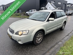 Subaru Outback - 2.5i goed onderhouden