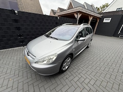 Peugeot 307 SW - 2.0 16V Pack| PANO| CRUISE| CLIMA| PDC| 7 PERS| APK