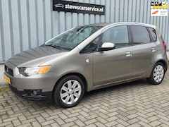 Mitsubishi Colt - 1.3 Edition Two airco trekhaak onderhouds boekjes privacy glas zeer complete nette auto