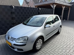 Volkswagen Golf - 1.4 FSI Trendline| 5DRS| GRIJS| AIRCO| CRUISE| NAP