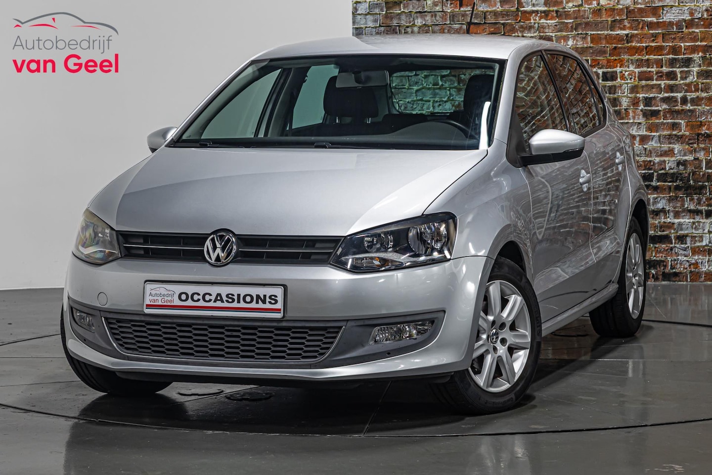 Volkswagen Polo - 1.4-16V Highline I Cruise controle I Trekhaak - AutoWereld.nl