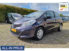 Toyota Yaris - 1.0 VVT-i Comfort ✅AIRCO ✅4 NIEUWE BANDEN