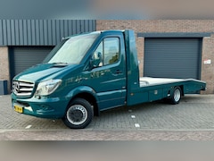 Mercedes-Benz Sprinter - 319 3.0 BlueTEC 432 Tijhof