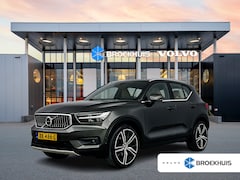 Volvo XC40 - T4 Inscription | 21" | Panoramadak | Elektrisch verst. stoelen | Adaptieve cruise | BLIS |
