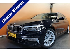 BMW 5-serie Touring - 520i High Executive comfortstoelen | leer | panoramadak | head up