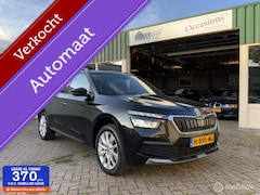 Skoda Kamiq - 1.0 TSI Business Edition, Carplay, Cruise, Led, Park.sensor, Stoelverw