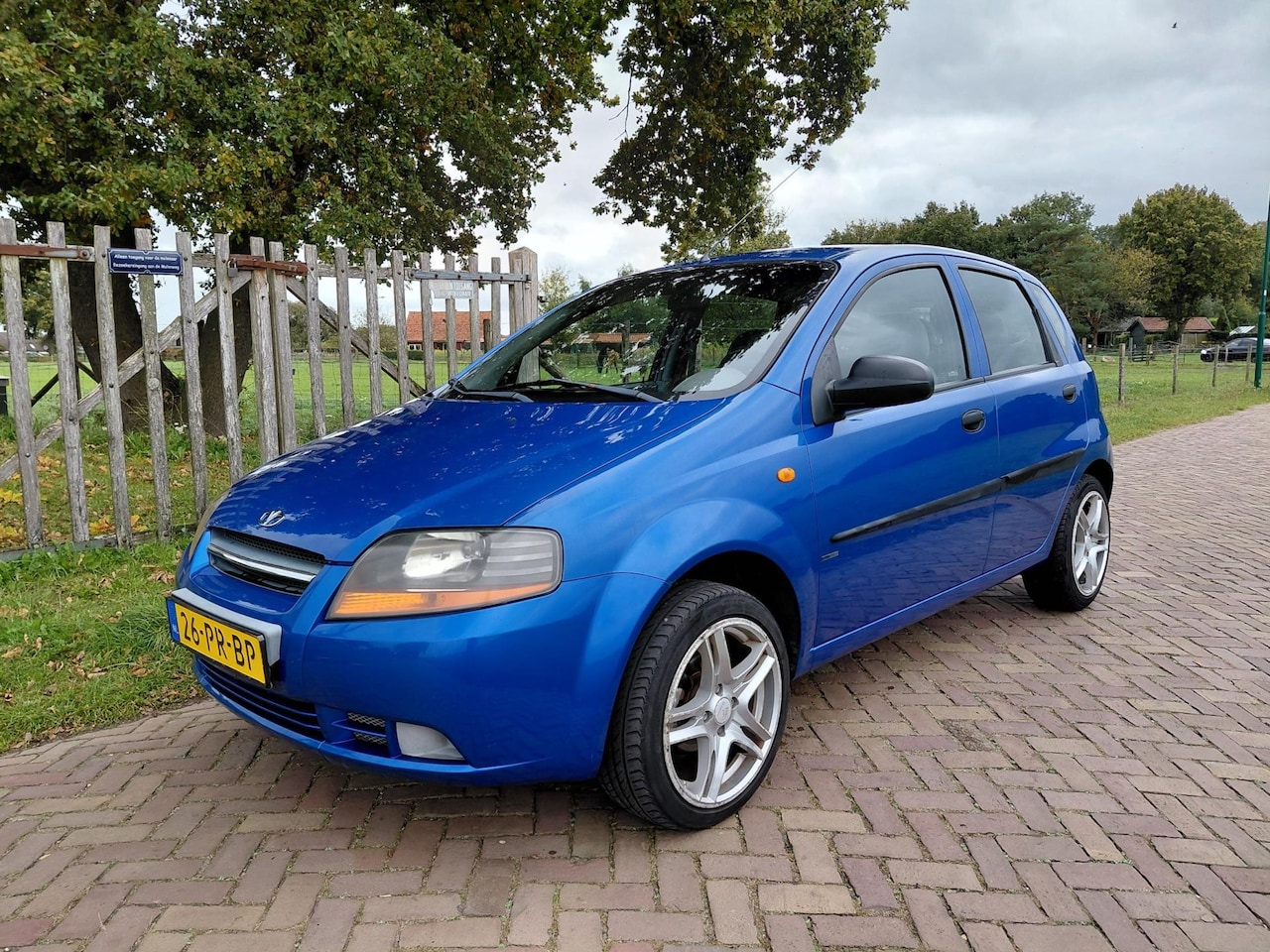 Daewoo Kalos - 1.4 Spirit 1.4 Spirit - AutoWereld.nl