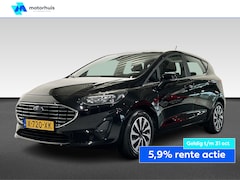 Ford Fiesta - 1.0 EcoBoost Hybrid 125pk Titanium