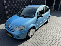 Citroën C3 - 1.4i Image| TREKHAAK| AIRCO| BLAUW| 2009| APK