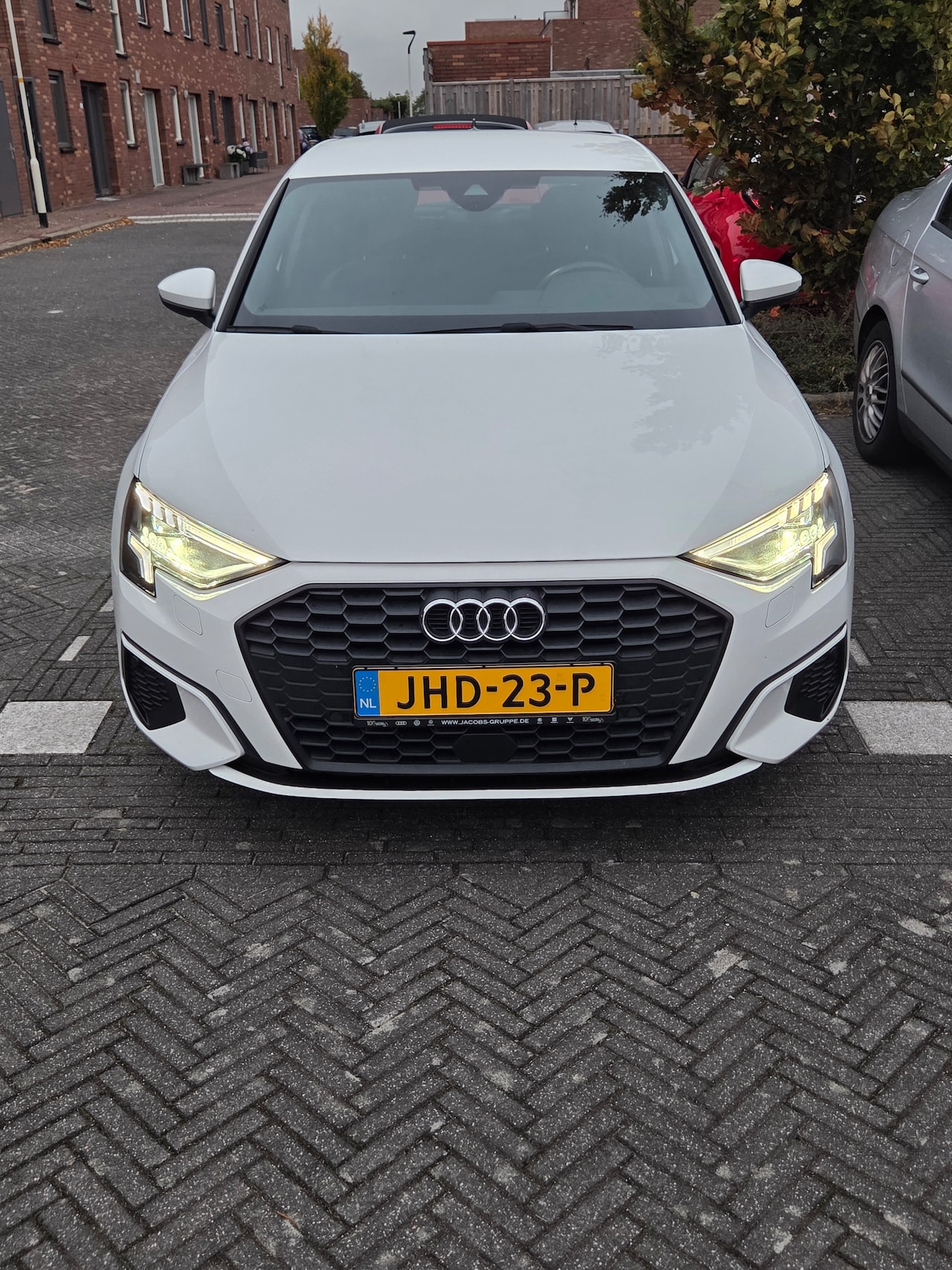 Audi A3 Sportback - 40 TFSI e Edition - AutoWereld.nl