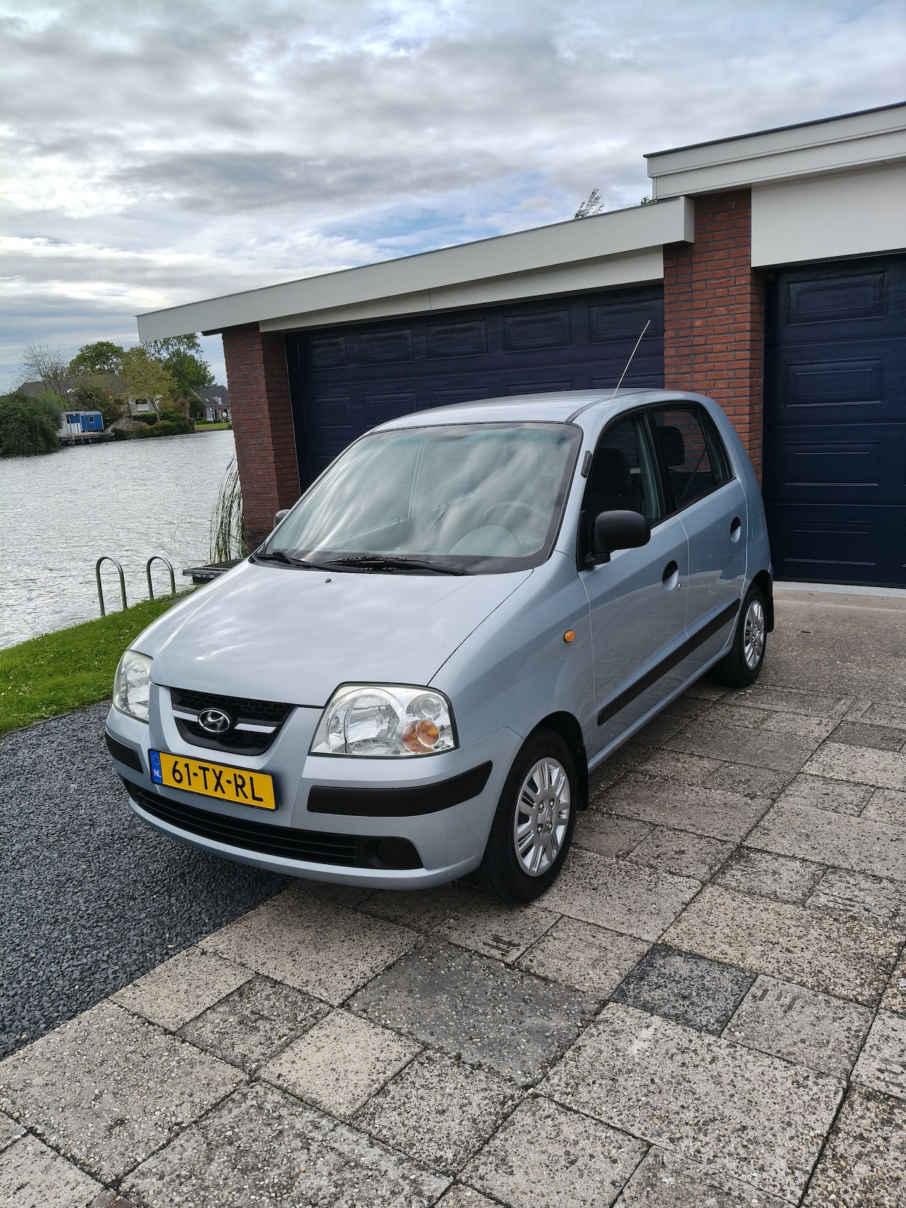 Hyundai Atos - 1.1i Active Young - AutoWereld.nl