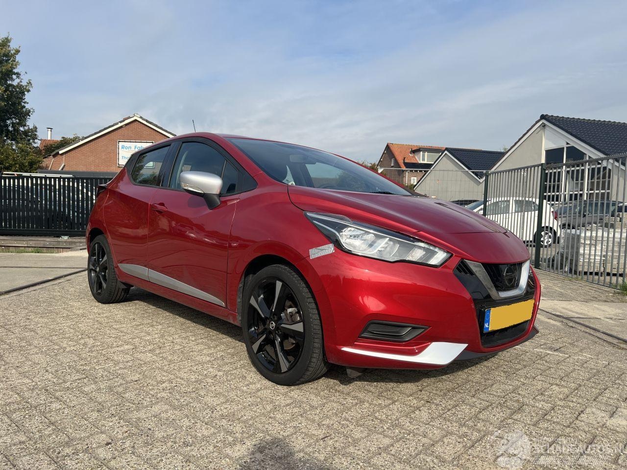Nissan Micra - 1.0L Acenta | 61.457 KM! - AutoWereld.nl