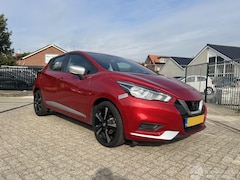 Nissan Micra - 1.0L Acenta | 61.457 KM