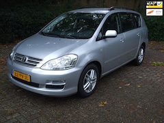 Toyota Avensis Verso - 2.0i Linea Sol 7p. clima 146 dkm NAP 1e eigen. 5 drs nwe APK