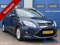 Ford Grand C-Max - 1.6 Titanium * Airco * Cruise Control * Trekhaak