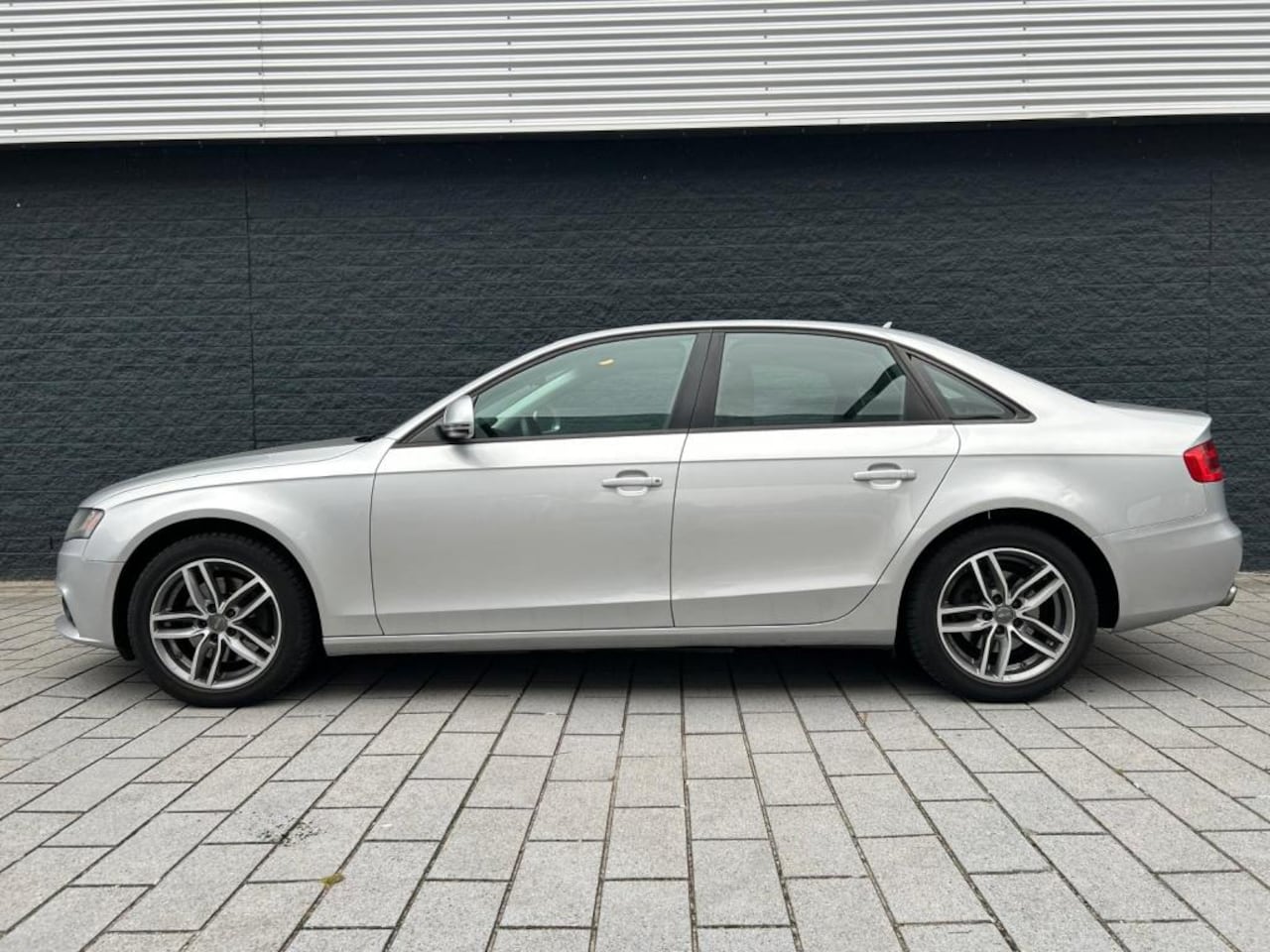 Audi A4 Limousine - 2.0 TFSI quattro - AutoWereld.nl