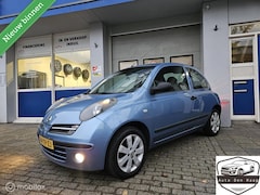 Nissan Micra - 1.2 Visia 1e eigenaar Parkeersensoren NAP