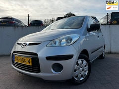 Hyundai i10 - 1.1 Active Cool/AIRCO/NIEUWE APK AFLEVERING/2DE EIGENAAR/