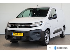 Opel Combo - 1.5 BlueHDi 130PK Automaat L1 | Trekhaak | Camera | Apple Carplay & Android Auto | Parkeer