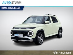 Hyundai Inster - Evolve 49 kWh Winter + Tech Pack