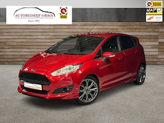 Ford Fiesta - 1.0 EcoBoost ST Line 5-dr | NAP | Zeer mooi