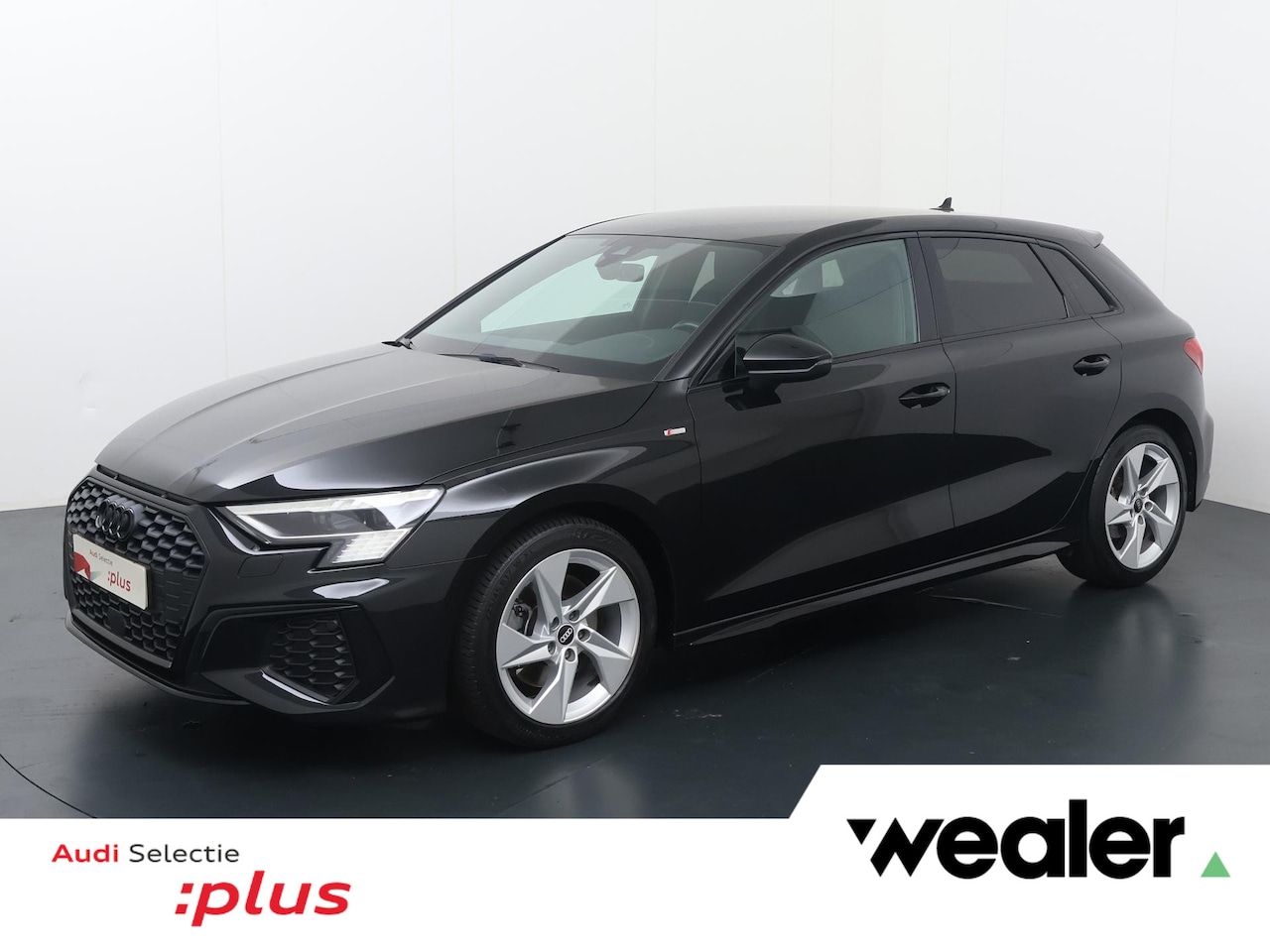 Audi A3 Sportback - 35 TFSI S edition | 150 PK | Automaat | Multifunctioneel stuurwiel | Virtual cockpit | Cru - AutoWereld.nl