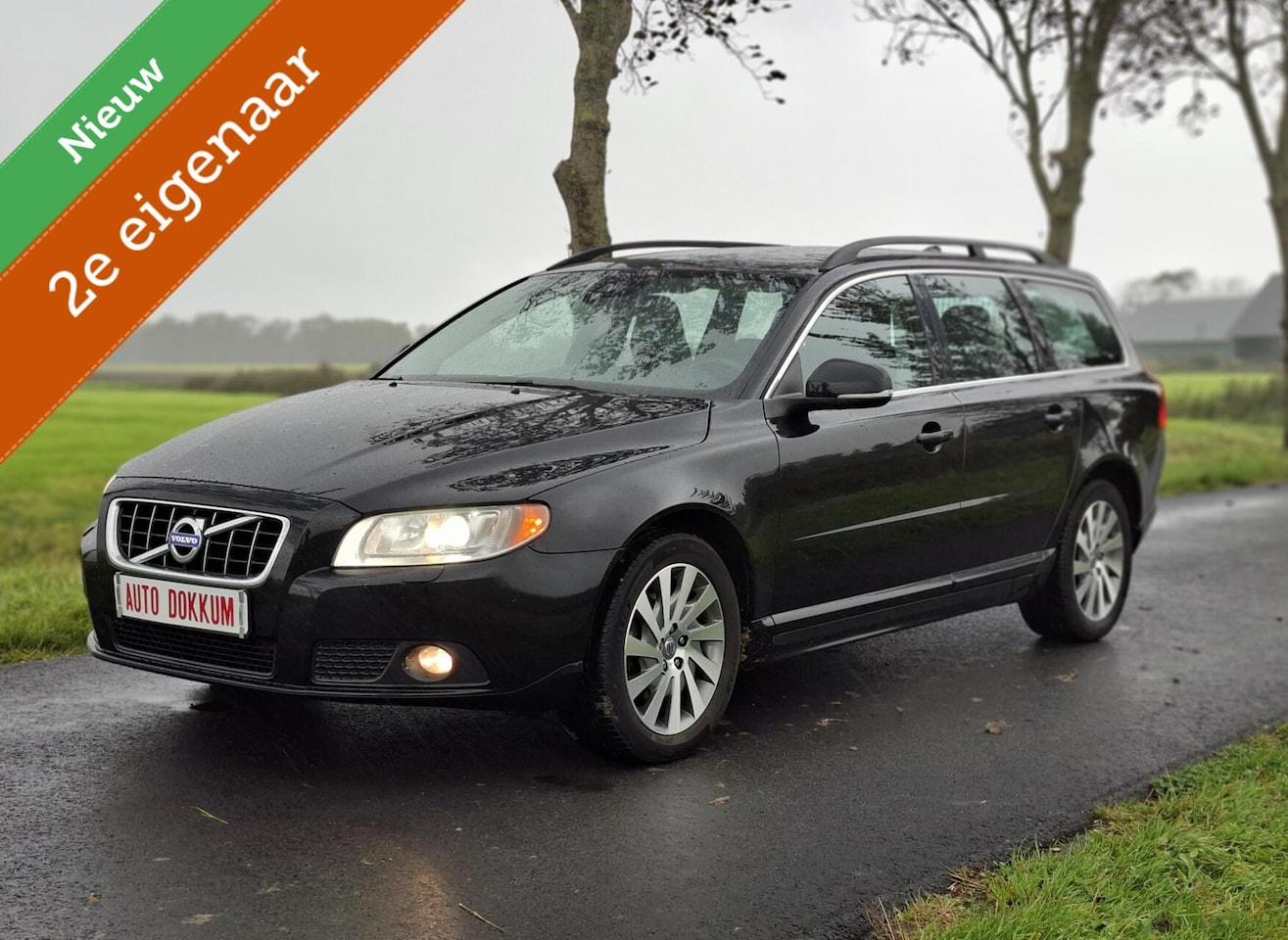 Volvo V70 - 1.6 T4 Limited Edition 1.6 T4 Limited Edition❗ - AutoWereld.nl