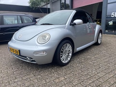 Volkswagen New Beetle Cabriolet - 1.6 Highline in top staat